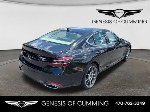 Used 2026 Genesis G70 2.5T Prestige RWD image 8