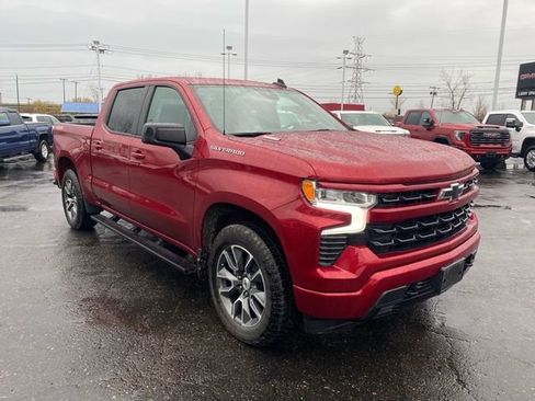 Used 2023 Chevrolet Silverado 1500 RST image 7