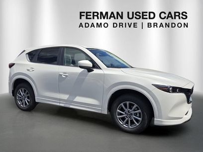 Certified 2025 MAZDA CX-5 AWD 2.5 S w/ Preferred Package