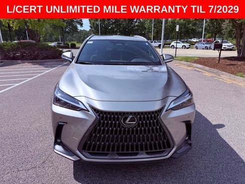 Certified 2024 Lexus NX 250 FWD image 2