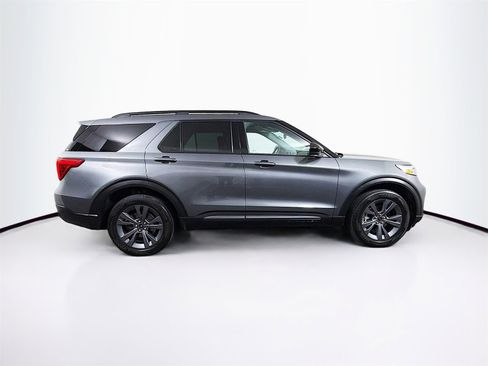 Used 2023 Ford Explorer XLT w/ Equipment Group 202A image 8