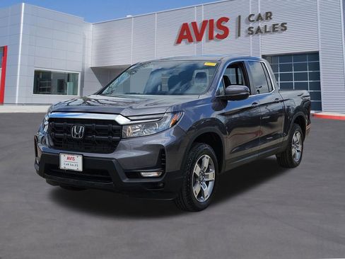 Used 2025 Honda Ridgeline RTL image 1