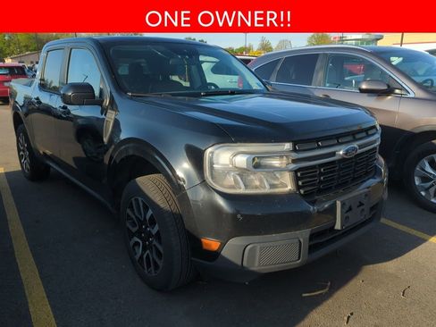 Used 2022 Ford Maverick Lariat image 3