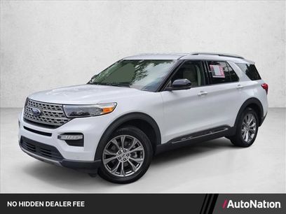 Used 2022 Ford Explorer Limited w/ Equipment Group 301A