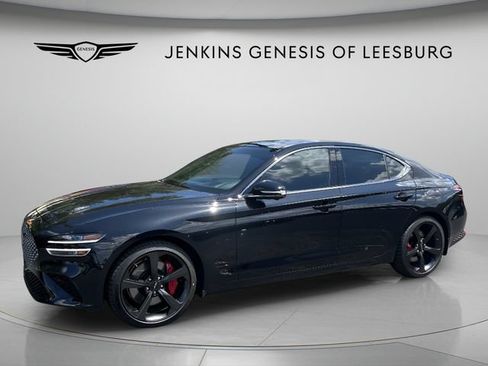 New 2026 Genesis G70 3.3T Sport Prestige RWD image 11