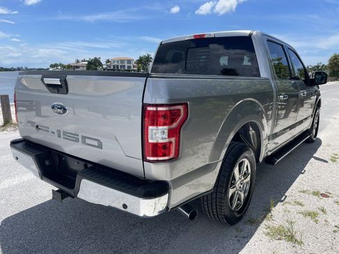 Used 2020 Ford F150 XLT w/ Equipment Group 302A Luxury RWD image 6