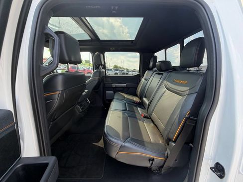 Used 2023 Ford F150 Tremor w/ Equipment Group 402A High AWD/4WD image 4