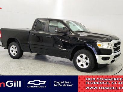 Used 2023 RAM 1500 Big Horn