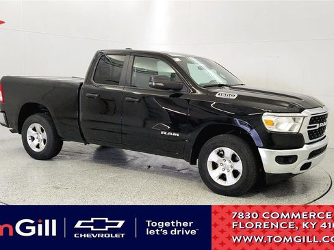 Used 2023 RAM 1500 Big Horn AWD/4WD image 1