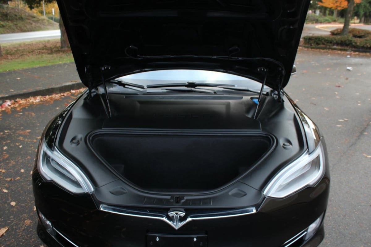 Used 2019 Tesla Model S P100D AWD/4WD image 30