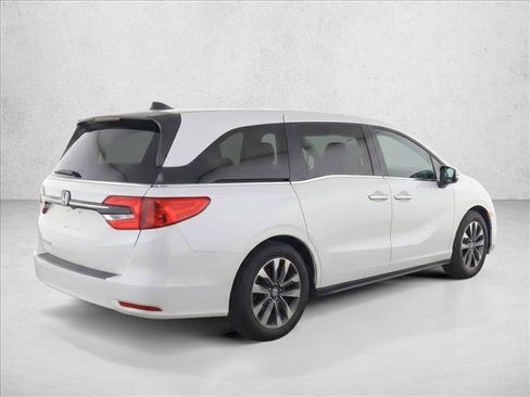 Used 2023 Honda Odyssey Elite image 7