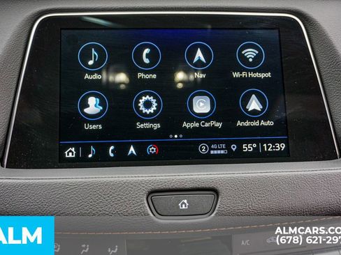 Used 2022 Cadillac XT4 Sport image 35