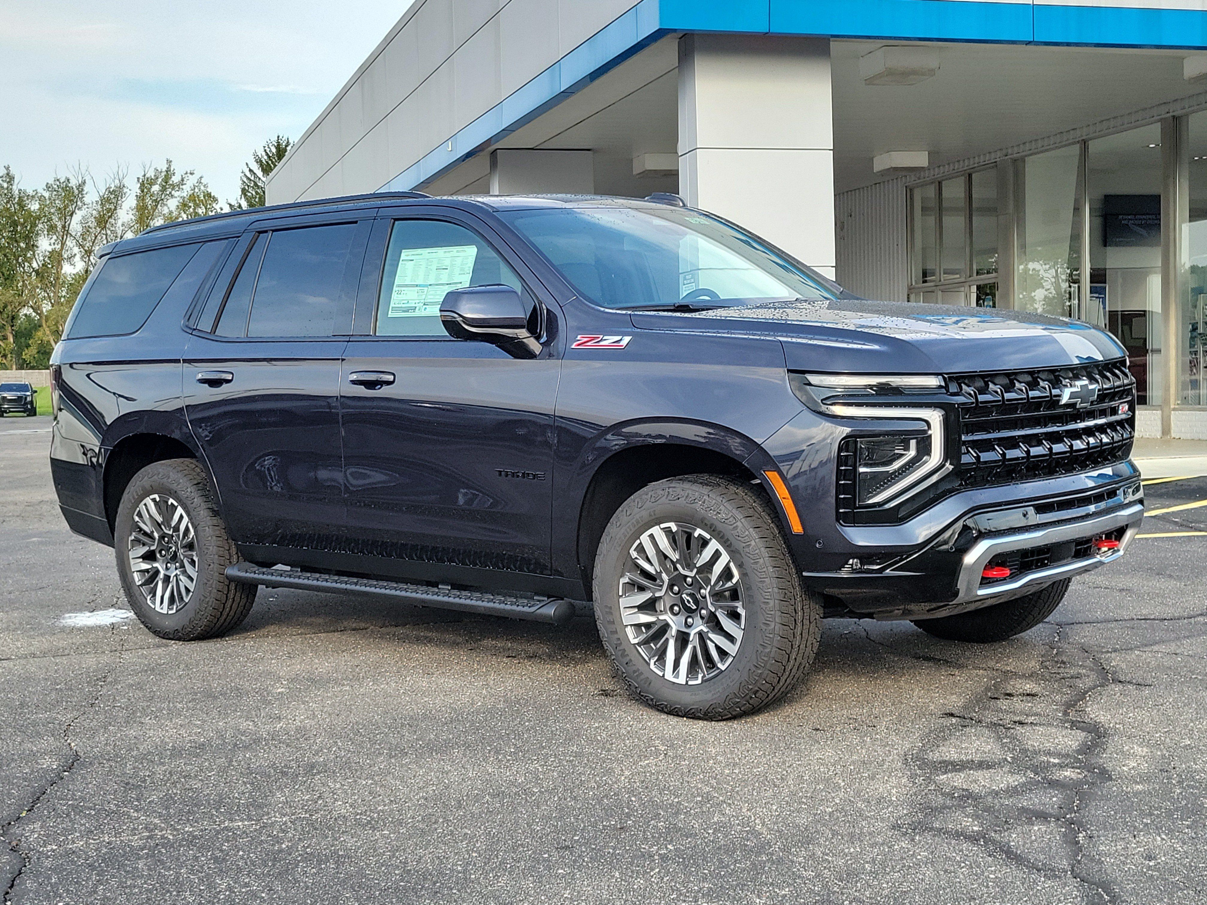 New 2026 Chevrolet Tahoe Z71 w/ Z71 Off-Road Package AWD/4WD image 31