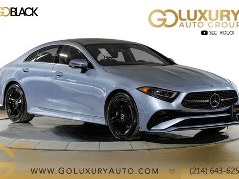 Used 2023 Mercedes-Benz CLS 450 CLS 450 image 1