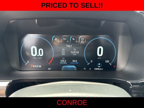Used 2023 Ford F150 Lariat AWD/4WD image 17