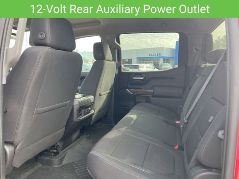 Used 2021 Chevrolet Silverado 1500 LT Trail Boss w/ Bed Protection Package image 33