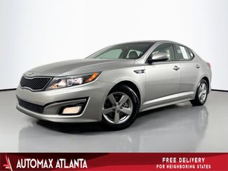 Used 2015 Kia Optima LX image 1