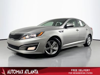 Used 2015 Kia Optima LX