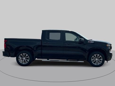 Used 2021 Chevrolet Silverado 1500 RST w/ All Star Edition Plus AWD/4WD image 3