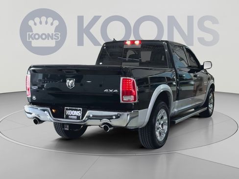 Used 2017 RAM 1500 Laramie w/ Convenience Group AWD/4WD image 11