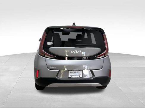 Certified 2024 Kia Soul LX w/ Option Group 015 FWD image 8