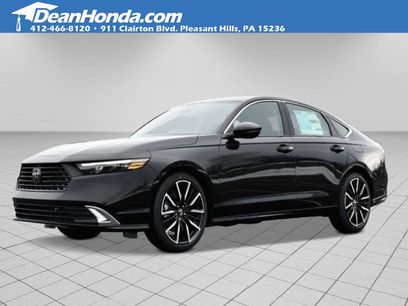 New 2026 Honda Accord Touring