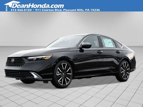 New 2026 Honda Accord Touring image 1