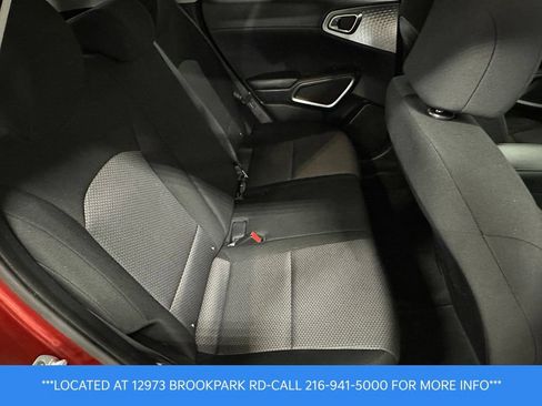 Used 2020 Kia Soul LX FWD image 20