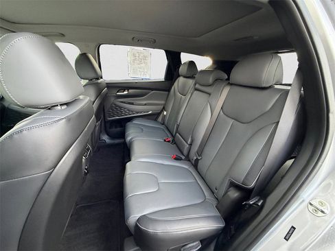 Certified 2022 Hyundai Santa Fe Limited image 10