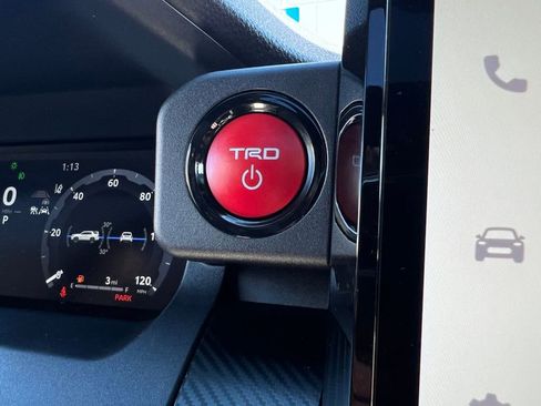 New 2026 Toyota 4Runner TRD Pro image 26