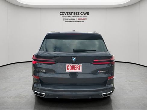 Used 2025 BMW X5 M60i image 8