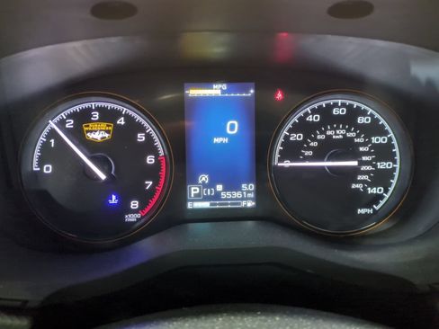 Used 2022 Subaru Forester Wilderness AWD/4WD image 21