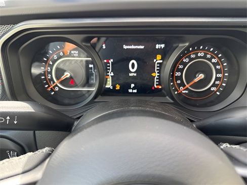 New 2026 Jeep Gladiator Rubicon image 19