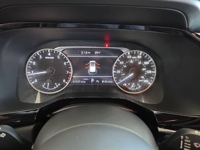 Used 2024 Nissan Pathfinder Rock Creek AWD/4WD image 17