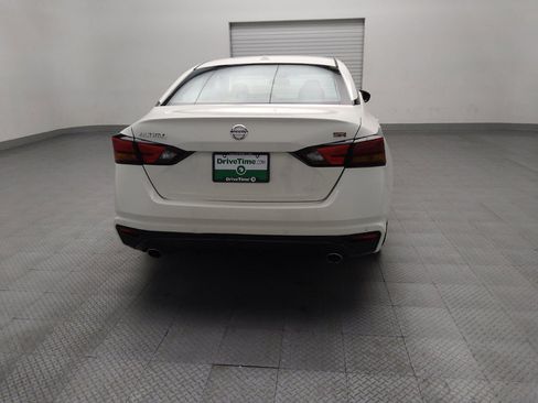Used 2025 Nissan Altima 2.5 SR image 7