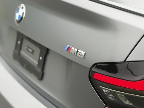 Used 2024 BMW M2 w/ Lighting Package RWD image 5