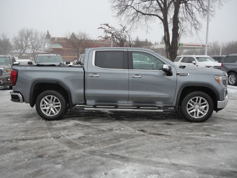 Used 2021 GMC Sierra 1500 SLT w/ SLT Premium Plus Package image 10