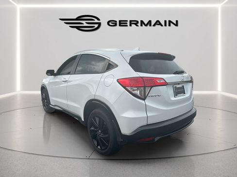 Used 2022 Honda HR-V Sport image 6