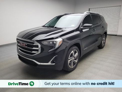 Used 2020 GMC Terrain SLT w/ Preferred Package image 1