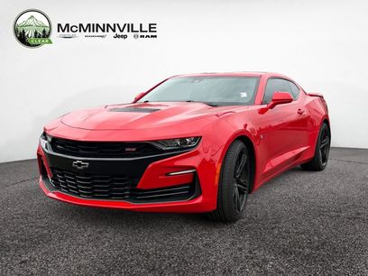 Used 2019 Chevrolet Camaro SS