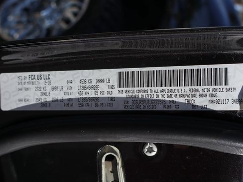 Used 2018 RAM 2500 Limited image 60