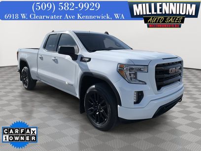 Used 2020 GMC Sierra 1500 Elevation
