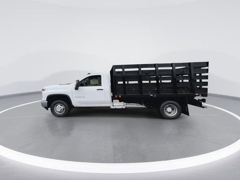 New 2025 Chevrolet Silverado 3500 W/T w/ WT Convenience Package AWD/4WD image 6
