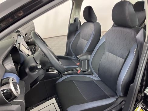 New 2025 Nissan Versa SV w/ Trunk Package image 18