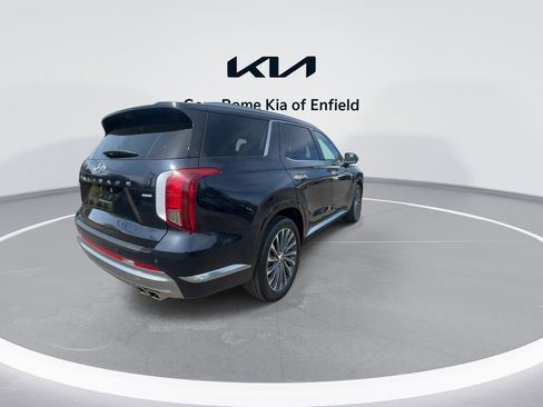 Used 2024 Hyundai Palisade Calligraphy AWD/4WD image 8