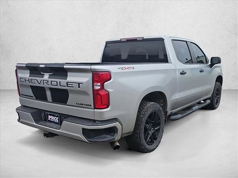Used 2022 Chevrolet Silverado 1500 Custom w/ Rally Edition image 5