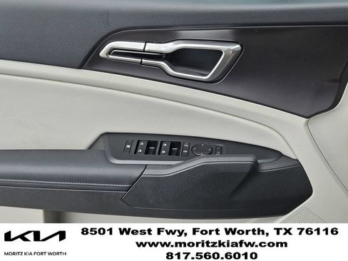 New 2026 Kia Sportage EX FWD image 16