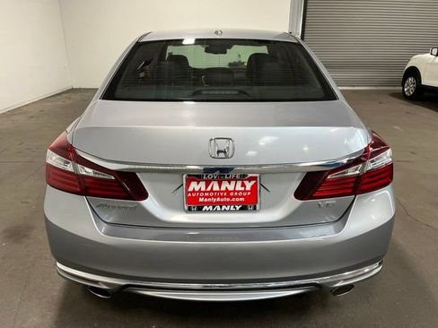Used 2016 Honda Accord EX-L image 4