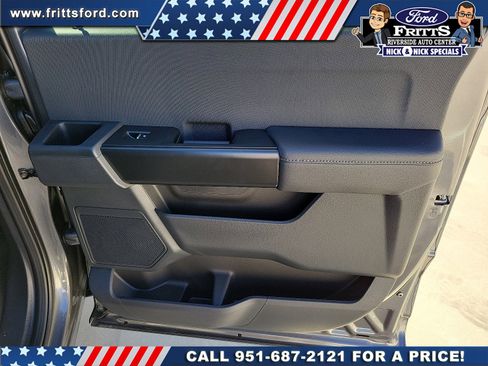 New 2025 Ford F150 STX image 21