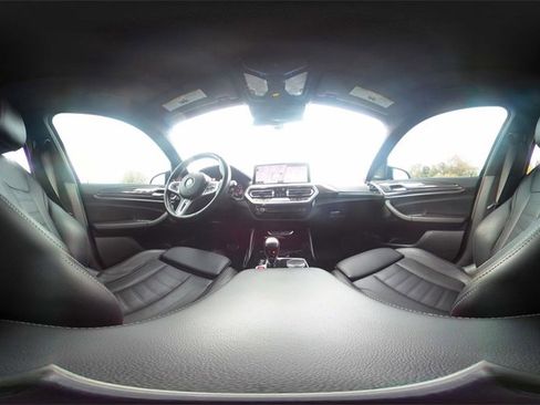 Used 2023 BMW X3 M w/ Executive Package image 41